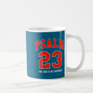 Mug Mon Jésus Psaume 23 Seigneur Berger
