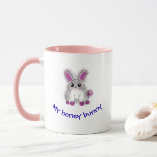 Mug Mon lapin de miel