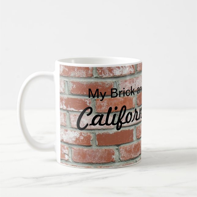 Mug - Mon magasin de briques et de mortier (Gauche)