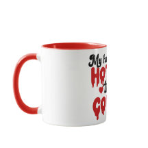 Mon Mari Est Plus Chaud Que Le Café