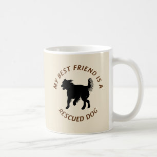 Mug Mon meilleur ami (chien)