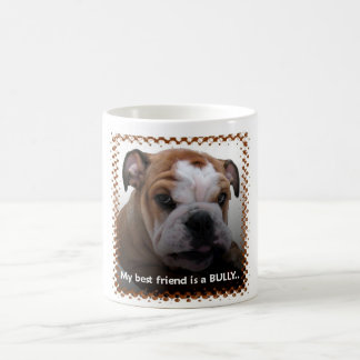 Mug Mon meilleur ami est un despote…
