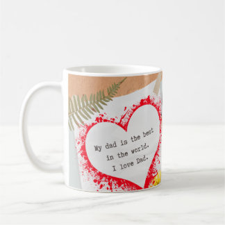 Mug Mon meilleur papa
