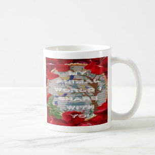 Mug Mon monde animal valentine.png