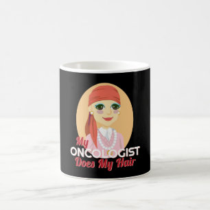 Mug Mon Oncologue Favorise Ma Maladie Du Chemin Des Ch