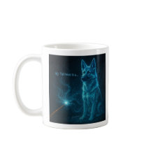 Mon Patronus est un Berger Allemand