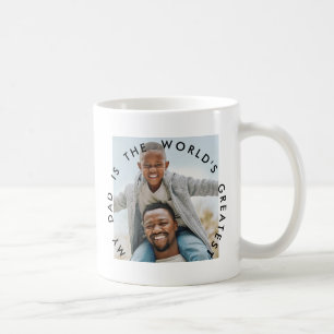 MUG MON PÈRE EST LA PLUS GRANDE FÊTE DES PÈRES AU MOND
