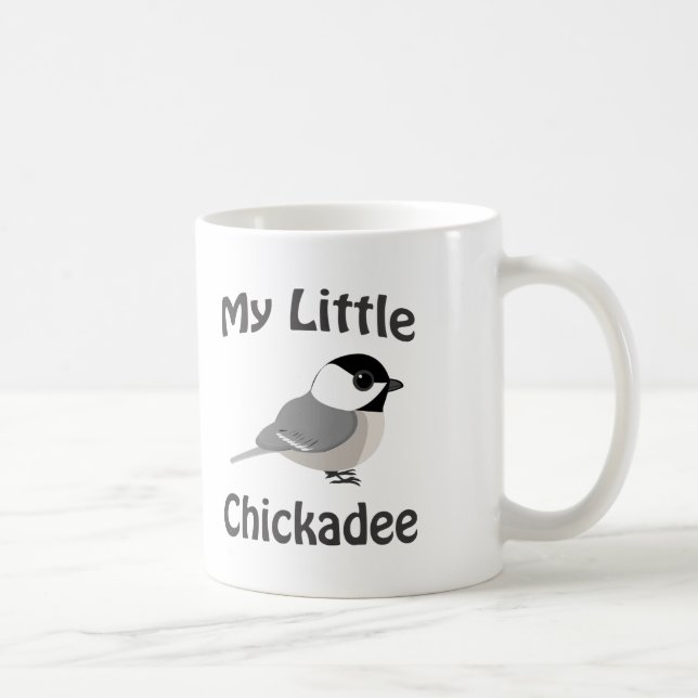 Mug Mon petit poulet (Droite)