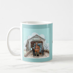 Mug Mon Pont Couvert Amish