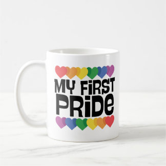 Mug Mon premier PRIDE