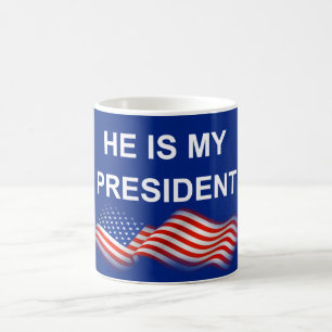 Mug Mon président