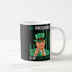 Mug Mon Président Est Mon Chic Charme Drôle Trump St P