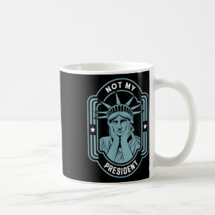 Mug Mon président n'empêche pas Trump de résister à l'