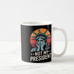 Mug Mon président n'empêche pas Trump de résister à l'