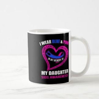 Mug Mon souvenir de ma fille Sensibilisation au SIDS