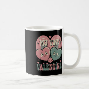 Mug Mon tout petit Valentin Annonce de grossesse pour