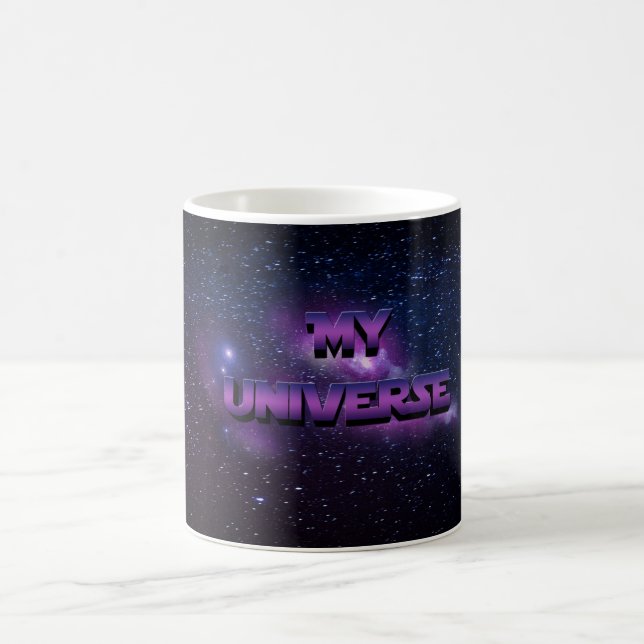 Mug Mon univers (Centre)