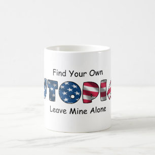 Mug Mon utopie