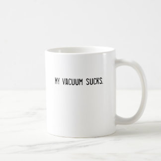 Mug Mon vide suce