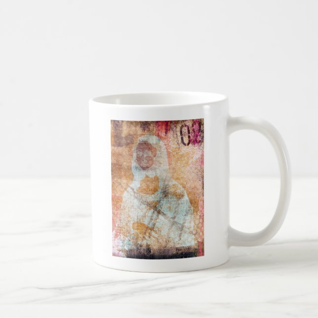 Mug Mona (Droite)