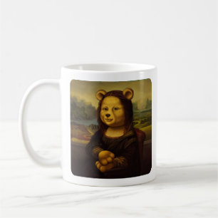 Mug Mona Lisa
