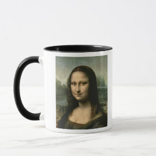 Mug Mona Lisa, c.1503-6
