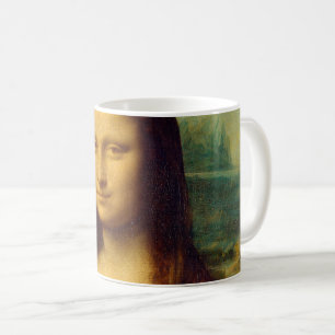Mug Mona Lisa de Da Vinci