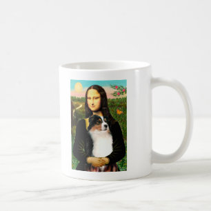 Mug Mona Lisa's Berger Australien (Tri)