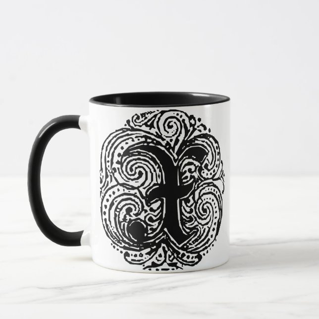 Mug Monarchie "X" (Gauche)