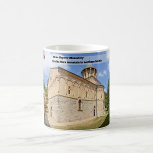 Mug MONASTÈRES SERBES - Monastère Novo Hopovo