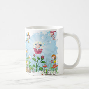Mug Monde 3 de conte de fées