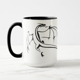Mug Monde de Dragon