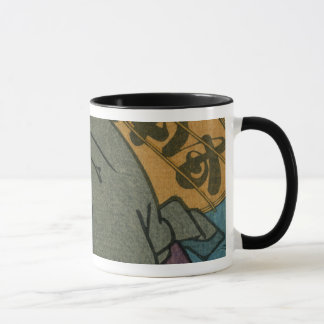 Mug Monde de flottement #12