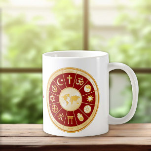 Mug Monde de la foi