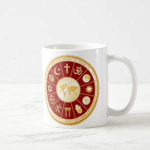 Mug monde de la foi
