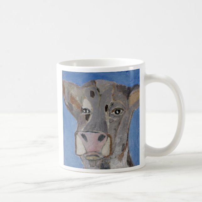 Mug monde de terre d'erics de ginsburg d'Éric (Droite)