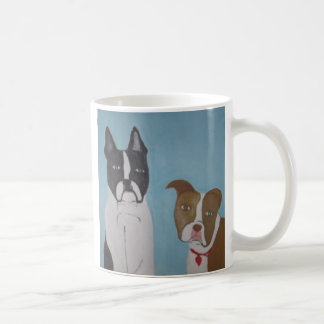 Mug monde des ericsdogs de ginsburg d'Éric
