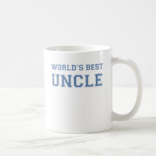 Mug Monde meilleur oncle