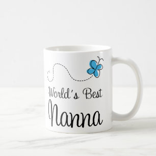 Mug Mondes meilleure Nana
