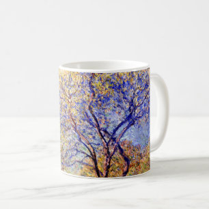 Mug Monet - Antibes vue depuis les jardins de Salis