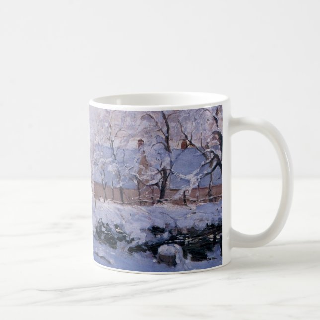 Mug Monet la pie (Droite)