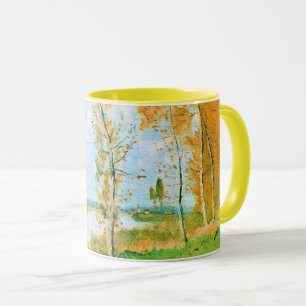 Mug Monet - Le Printemps à Argenteuil,