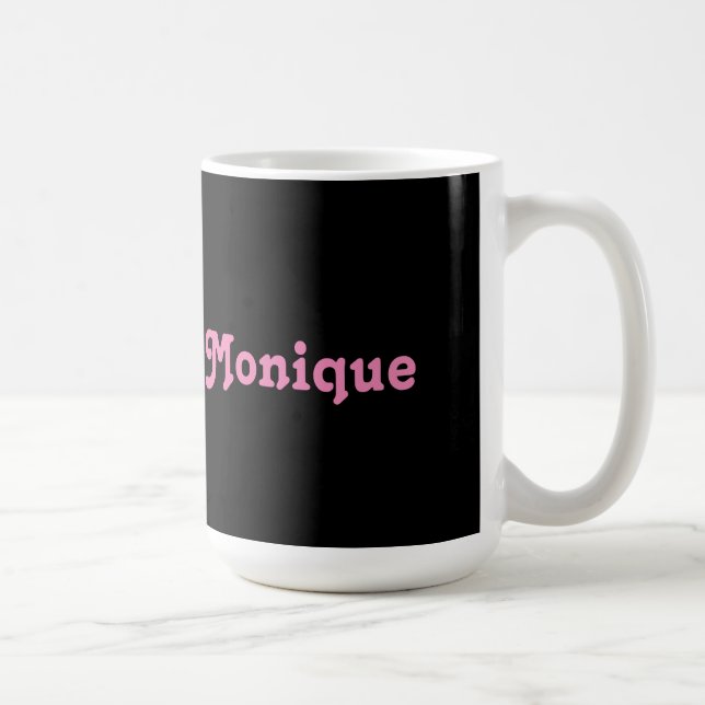 Mug Monique (Right)