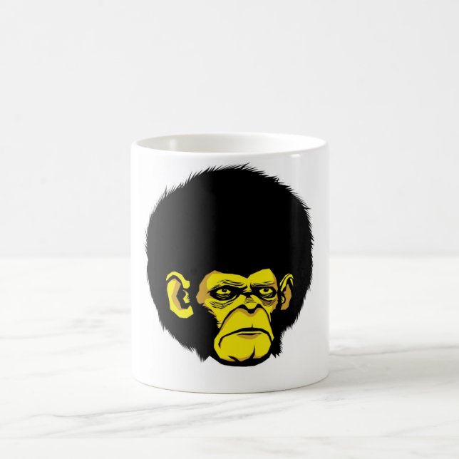 Mug Monkey (Centre)