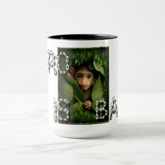 Mug Monkey