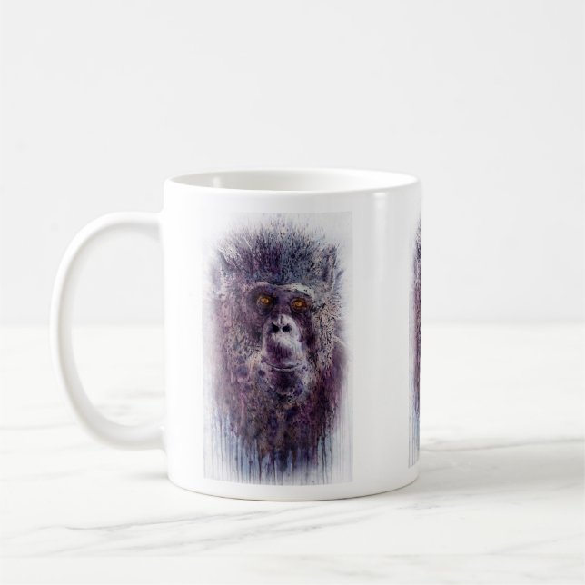 Mug Monkey (Gauche)