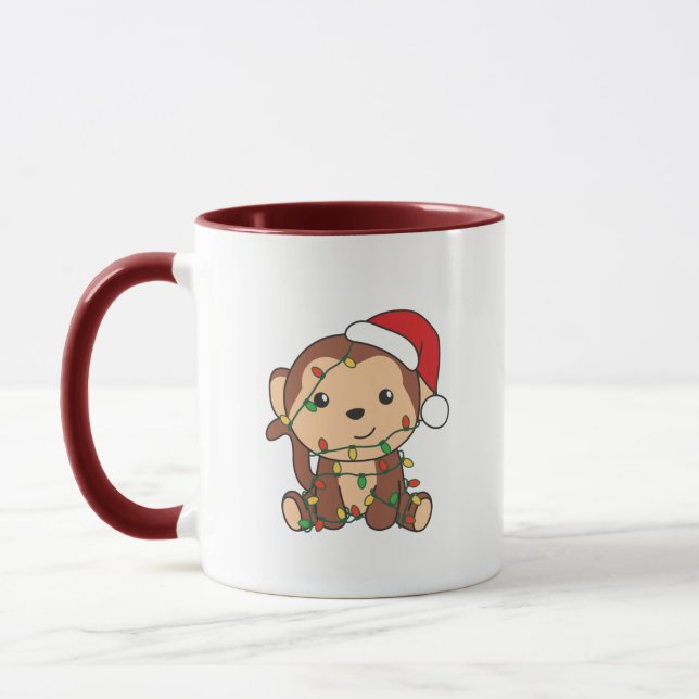 Mug Monkeys (Gauche)