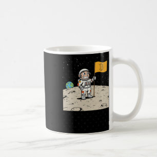 Mug Monnaie Numérique Bitcoin Et Technologie Blockchai