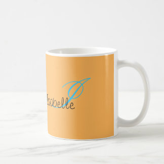 Mug Monogramme