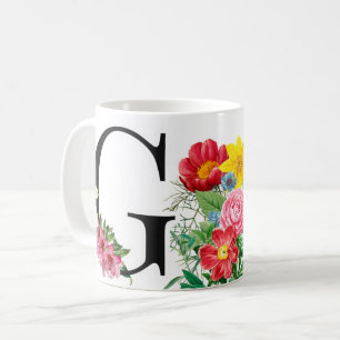 Mug Monogramme